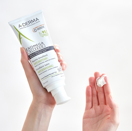 A-Derma A-Derma Exomega Control Allergo Körpercremes