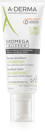 A-Derma A-Derma Exomega Control Allergo Körpercremes A-Derma A-Derma Exomega Control Allergo Körpercremes