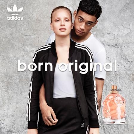 Adidas Adidas Originals Born Original Eau De Parfum Für Damen