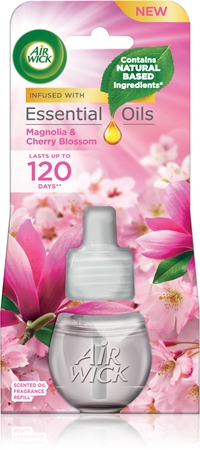 Air Wick Air Wick Magnolia & Cherry Blossom Füllung für elektrischen Diffusor