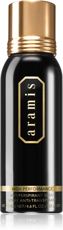 Aramis Aramis High Performance Antiperspirant Spray Antitranspirant-Spray