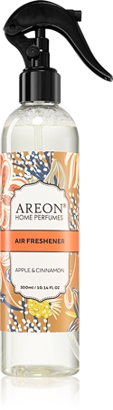 Areon Areon Room Spray Apple & Cinnamon Lufterfrischer Raumspray