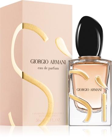 Armani Giorgio Armani Sì Eau De Parfum Für Damen