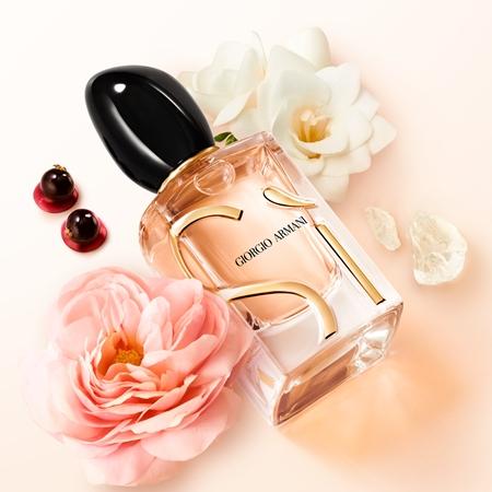 Armani Giorgio Armani Sì Eau De Parfum Für Damen