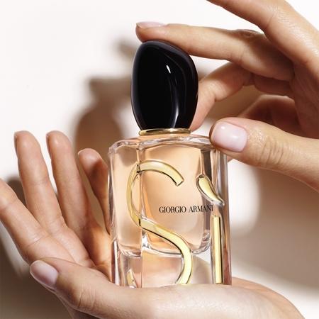 Armani Giorgio Armani Sì Eau De Parfum Für Damen