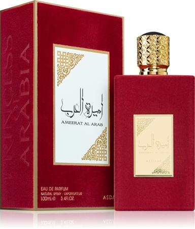 Asdaaf Asdaaf Ameerat Al Arab Eau De Parfum Für Damen