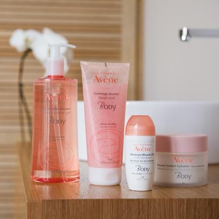 Avène Avène Body Moisturizing Melt-in Balm Körpercremes