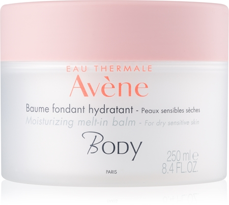 Avène Avène Body Moisturizing Melt-in Balm Körpercremes
