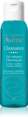 Avène Avène Cleanance Cleansing Gel Reinigungsgel für fettige Haut mit Neigung zu Akne