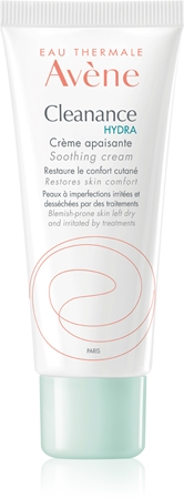 Avène Avène Cleanance Hydra Soothing Cream die beruhigende Creme mit feuchtigkeitsspendender Wirkung