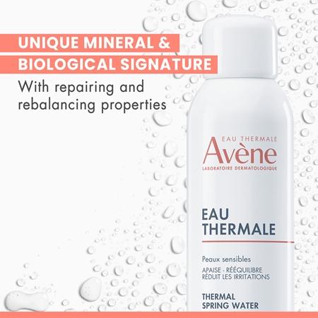 Avène Avène Eau Thermale Thermal Spring Water Thermalwasser
