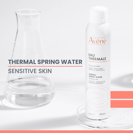 Avène Avène Eau Thermale Thermal Spring Water Thermalwasser