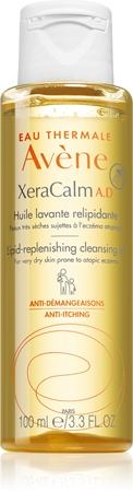 Avène Avène XeraCalm A.D. Lipid-Replenishing Cleansing Oil Duschöle Avène Avène XeraCalm A.D. Lipid-Replenishing Cleansing Oil Duschöle