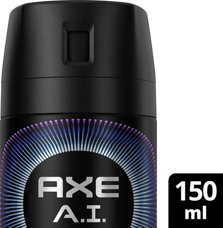 Axe Axe AI Limited Edition Deo Und Bodyspray Für Herren