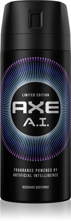 Axe Axe AI Limited Edition Deo und Bodyspray für Herren Axe Axe AI Limited Edition Deo und Bodyspray für Herren