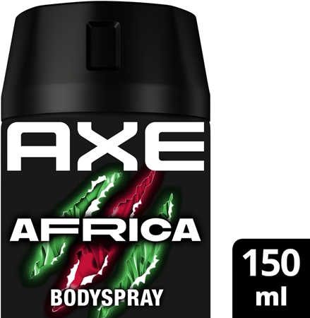 Axe Axe Africa Deodorant Spray
