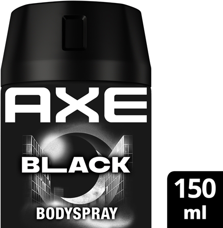 Axe Axe Black Deodorant Im Spray