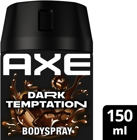 Axe Axe Dark Temptation Deodorant Spray