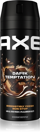 Axe Axe Dark Temptation Deodorant Spray Axe Axe Dark Temptation Deodorant Spray