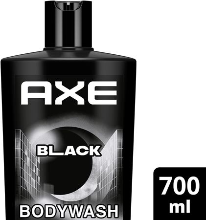 Axe Axe XXL Black Erfrischendes Duschgel Maxi