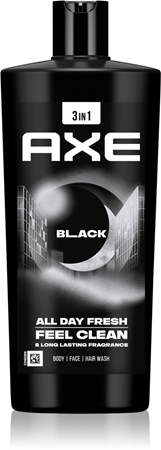 Axe Axe XXL Black erfrischendes Duschgel maxi