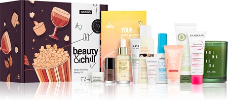 Beauty Beauty Beauty Box Notino no.19 - Beauty&chill Geschenkset für Damen