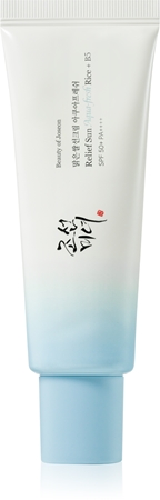 Beauty of Joseon Beauty of Joseon Relief Sun Aqua-Fresh schützende Gelcreme SPF 50+