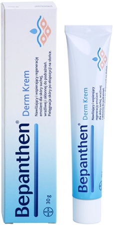 Bepanthen Bepanthen Derm Regenerierende Creme Für Irritierte Haut