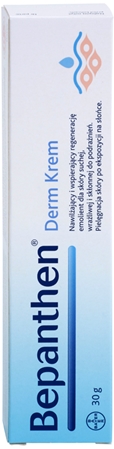 Bepanthen Bepanthen Derm Regenerierende Creme Für Irritierte Haut