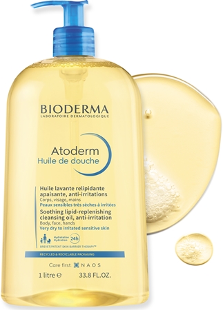 Bioderma Bioderma Atoderm Shower Oil Duschöle
