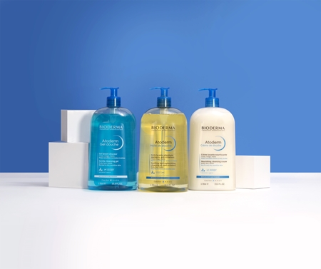 Bioderma Bioderma Atoderm Shower Oil Duschöle