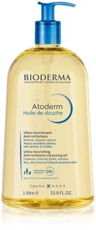 Bioderma Bioderma Atoderm Shower Oil Duschöle