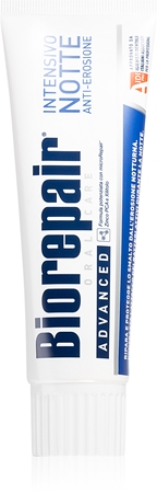 Biorepair Biorepair Advanced Intensive Night intensive Nachtpflege zur Erneuerung des Zahnschmelzes
