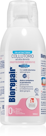 Biorepair Biorepair Gum Protection Mouthwash Mundspülung zum Schutz von Zähnen und Zahnfleisch