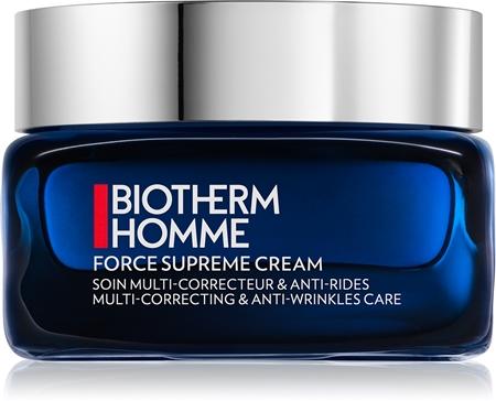 Biotherm Biotherm Force Supreme Cream Remodellierende Tagescreme für die Regeneration und Erneuerung der Haut