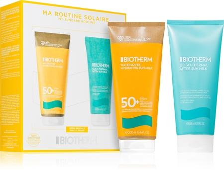 Biotherm Biotherm Waterlover Sun Milk Kosmetik-Sets