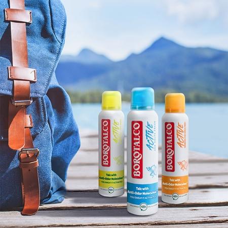 Borotalco Borotalco Active Citrus & Lime Deodorant