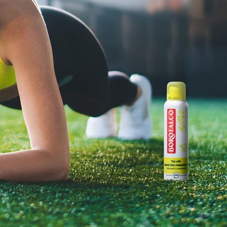 Borotalco Borotalco Active Citrus & Lime Deodorant