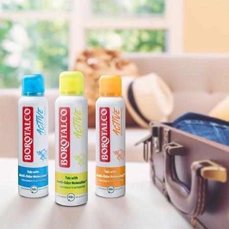 Borotalco Borotalco Active Citrus & Lime Deodorant