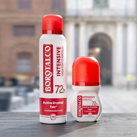Borotalco Borotalco Intensive Antitranspirant