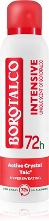 Borotalco Borotalco Intensive Antitranspirant Borotalco Borotalco Intensive Antitranspirant