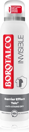 Borotalco Borotalco Invisible Deodorant
