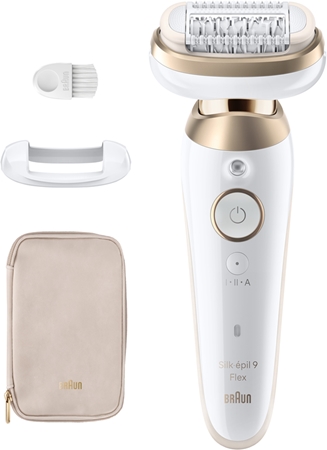 Braun Braun Silk-épil 9 9011 Epilierer