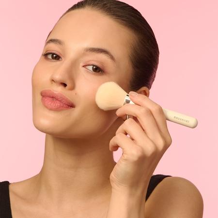 BrushArt BrushArt Basic Powder Brush Puderpinsel