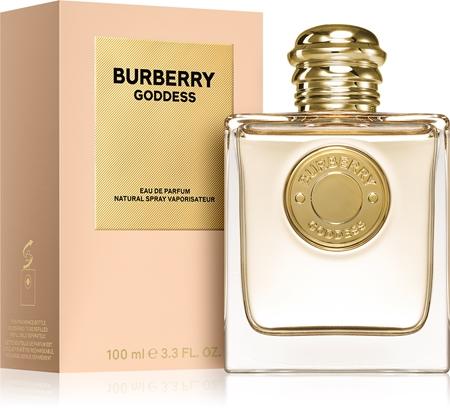 Burberry Burberry Goddess Eau De Parfum Nachfüllbar Für Damen