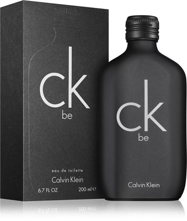 Calvin Klein Calvin Klein CK Be Eau De Toilette Unisex