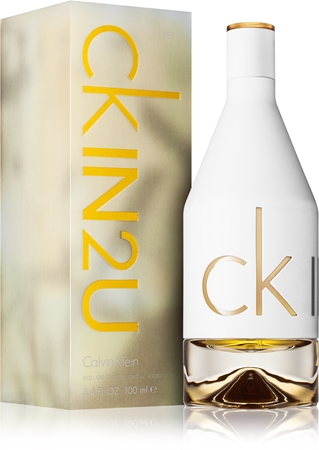 Calvin Klein Calvin Klein CK IN2U Eau De Toilette Für Damen