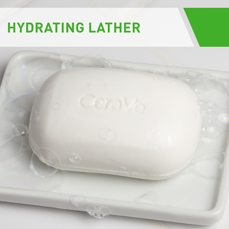 CeraVe CeraVe Cleansers Feste Seifen