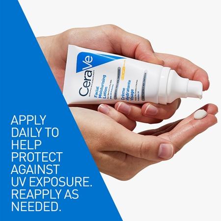 CeraVe CeraVe Moisturizers Feuchtigkeitscreme SPF 50