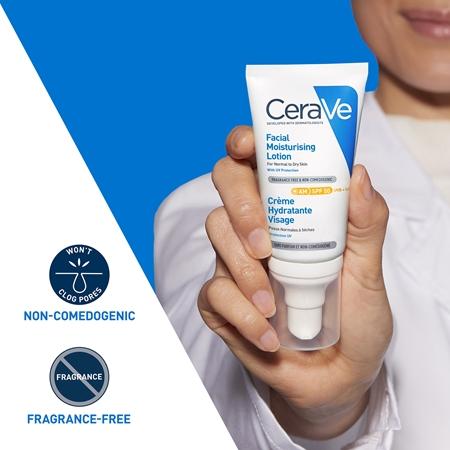 CeraVe CeraVe Moisturizers Feuchtigkeitscreme SPF 50